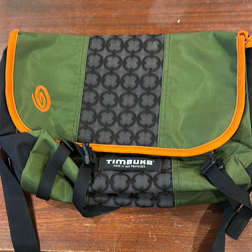 Timbuk2 messenger bag
